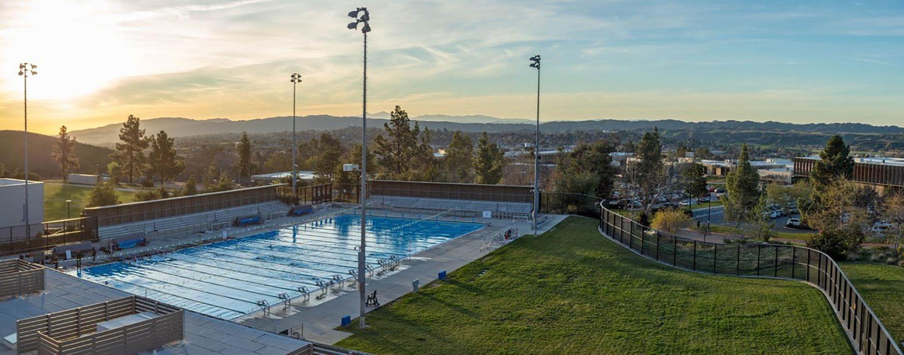 Crafton Aquatics Center